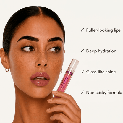 CHLOEE™ Glass-Volume Lip Plumper