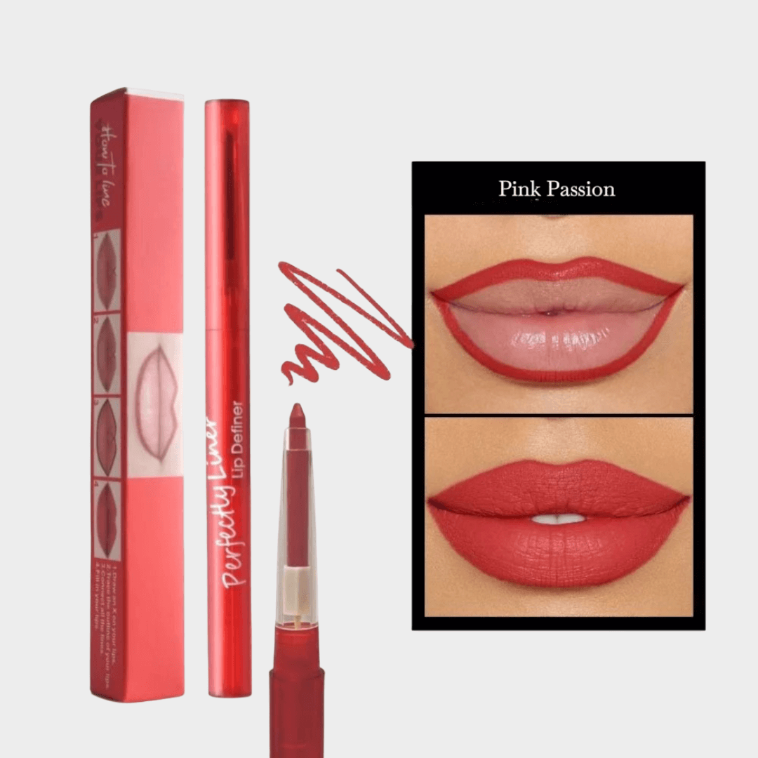 CHLOEE™ Waterproof Matte Lip Liner